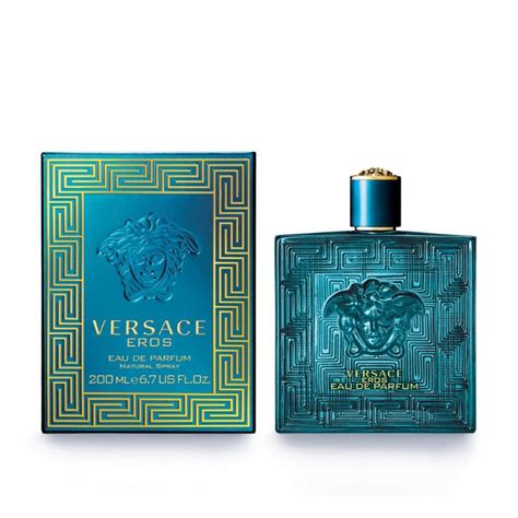 versace eros eau de parfum.